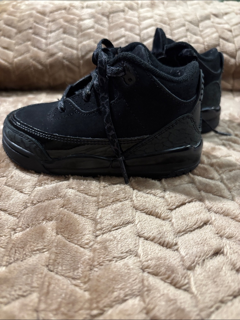 Nike Air Jordan 3 Retro Black Cat
